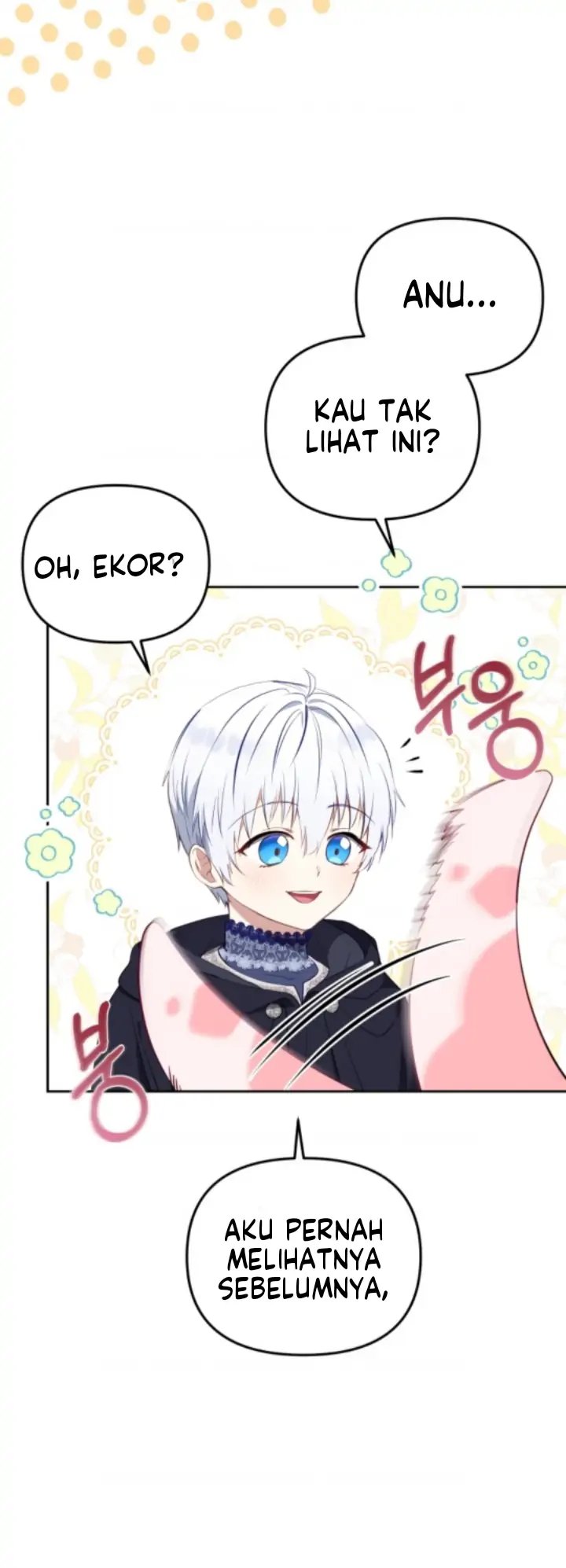Baca I’m Being Raised by Villains Chapter 26 Bahasa Indonesia page 66