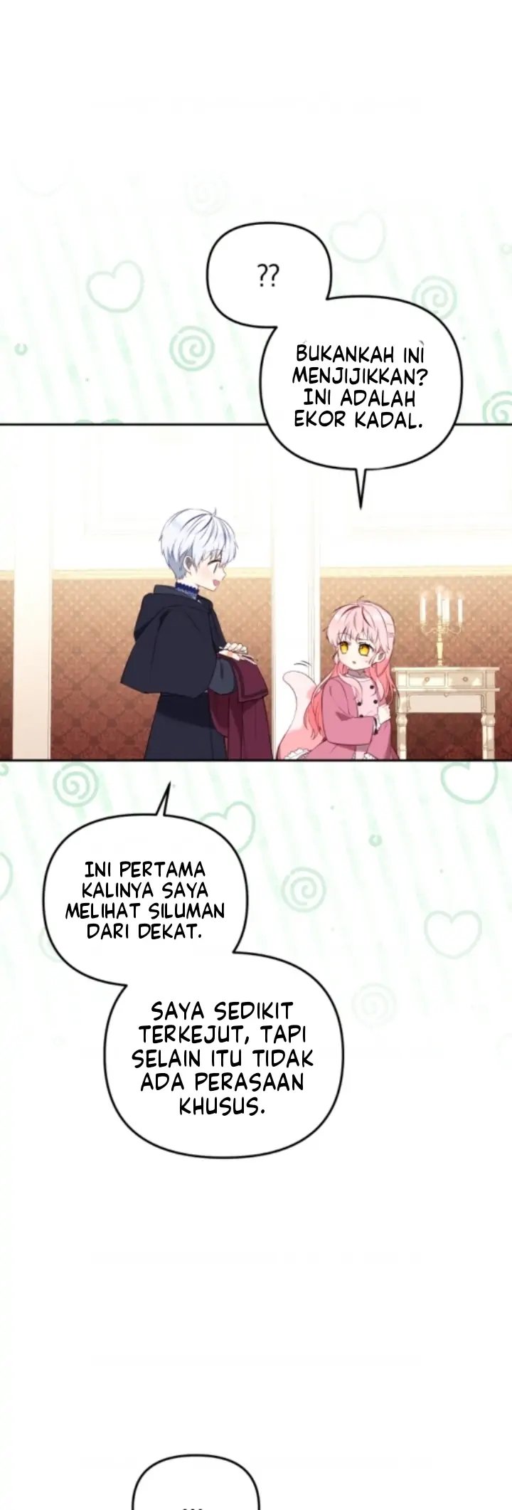 Baca I’m Being Raised by Villains Chapter 26 Bahasa Indonesia page 68