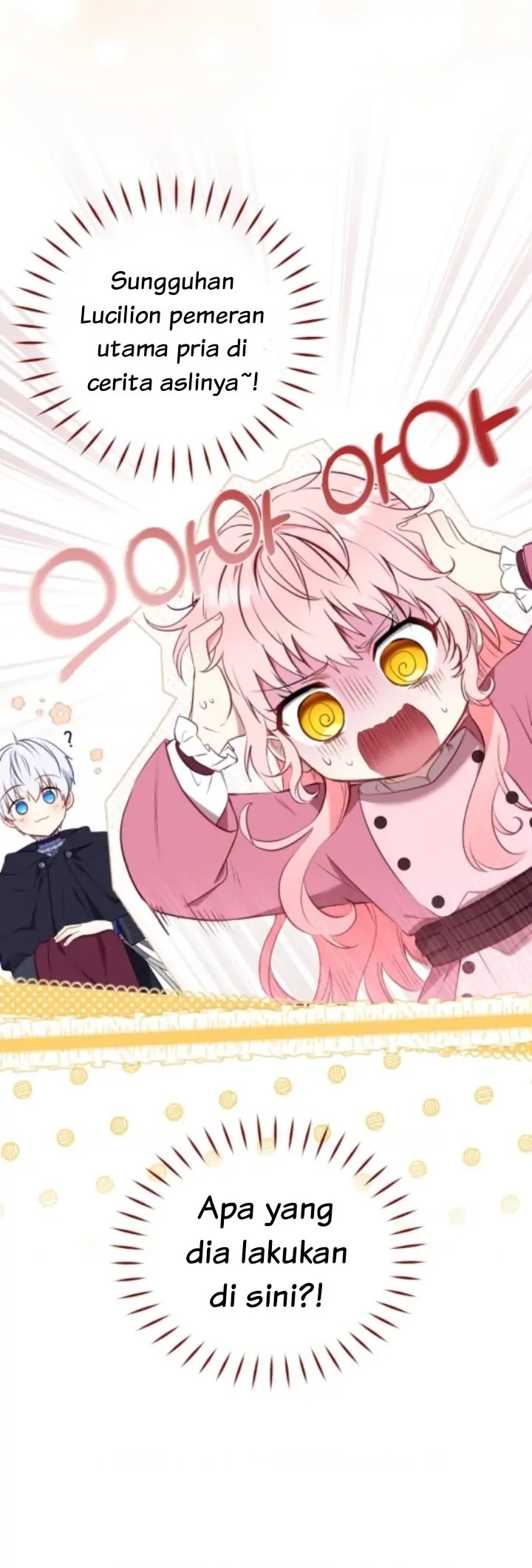 Baca I’m Being Raised by Villains Chapter 26 Bahasa Indonesia page 76