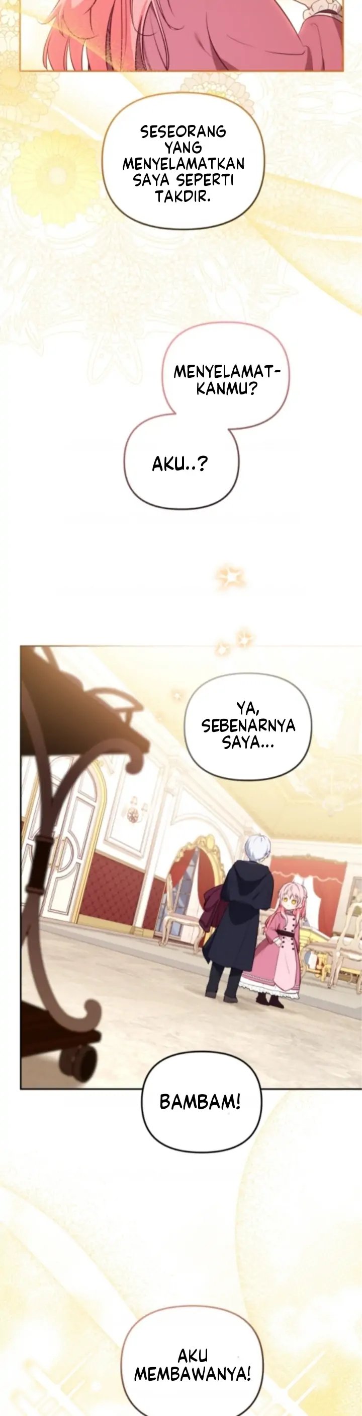 Baca I’m Being Raised by Villains Chapter 26 Bahasa Indonesia page 80