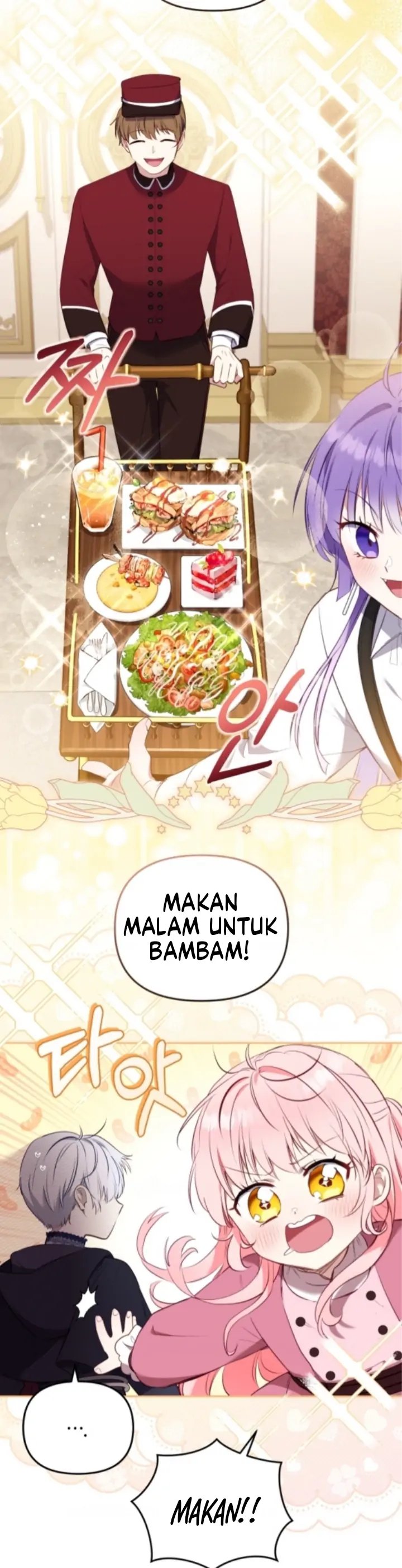 Baca I’m Being Raised by Villains Chapter 26 Bahasa Indonesia page 82