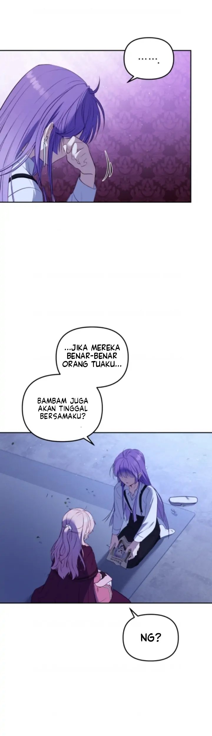 Baca I’m Being Raised by Villains Chapter 26 Bahasa Indonesia page 12
