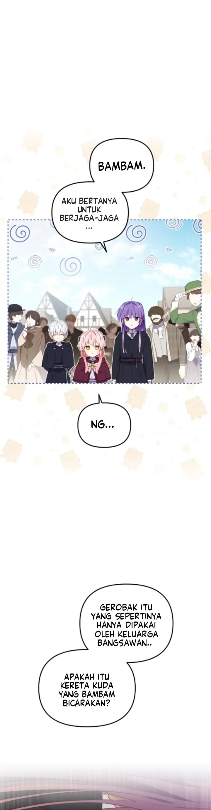 Baca I’m Being Raised by Villains Chapter 26 Bahasa Indonesia page 88