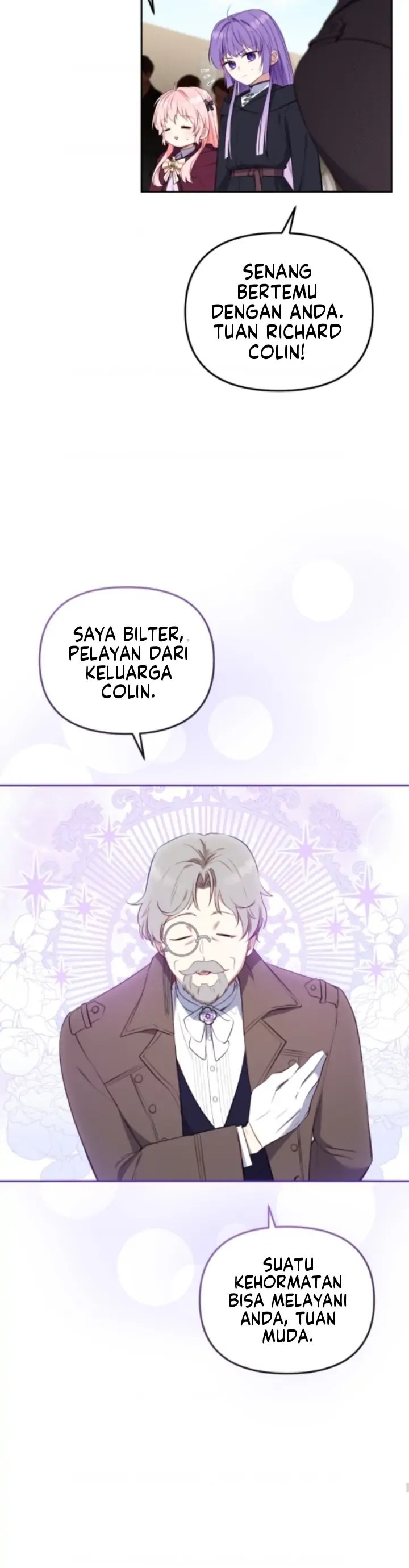 Baca I’m Being Raised by Villains Chapter 26 Bahasa Indonesia page 92