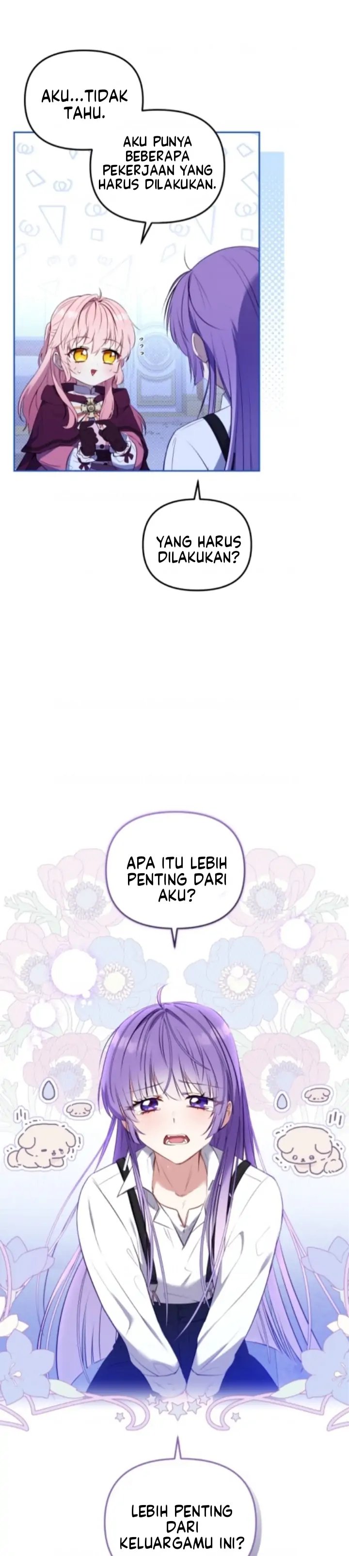 Baca I’m Being Raised by Villains Chapter 26 Bahasa Indonesia page 14