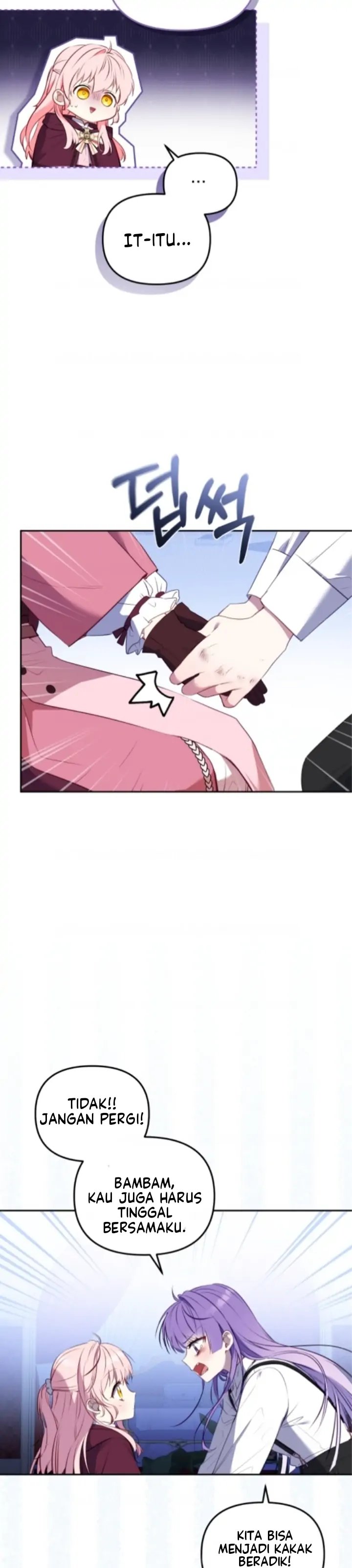 Baca I’m Being Raised by Villains Chapter 26 Bahasa Indonesia page 16