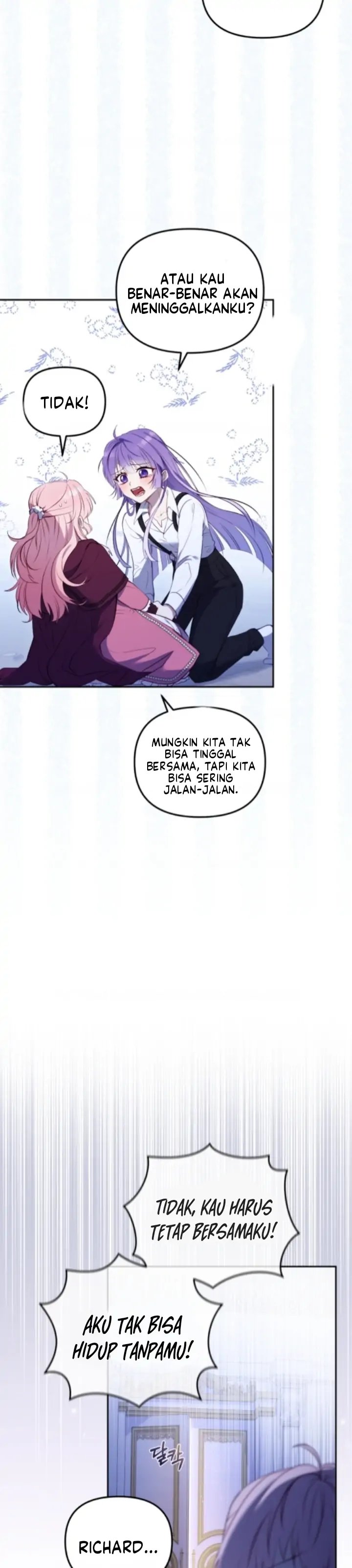 Baca I’m Being Raised by Villains Chapter 26 Bahasa Indonesia page 18
