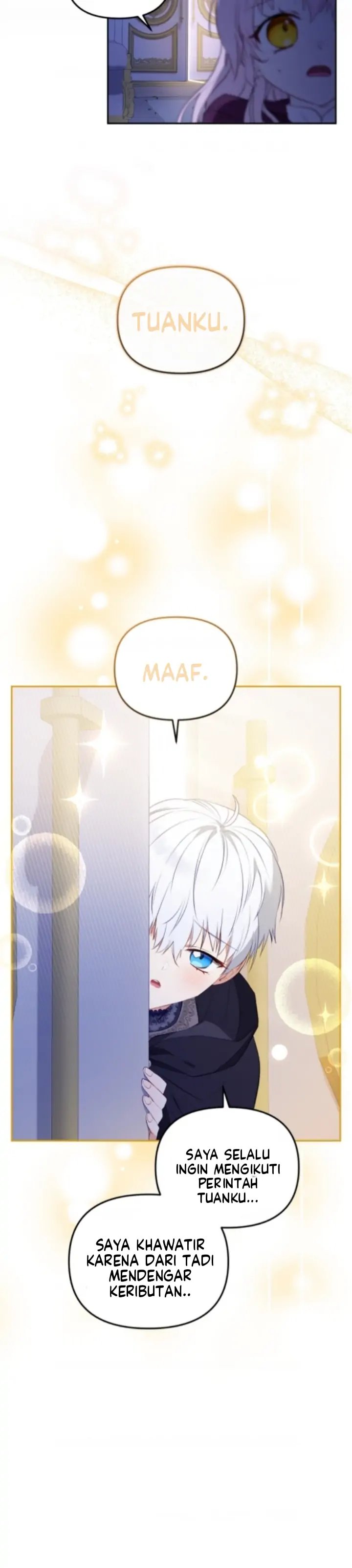 Baca I’m Being Raised by Villains Chapter 26 Bahasa Indonesia page 20