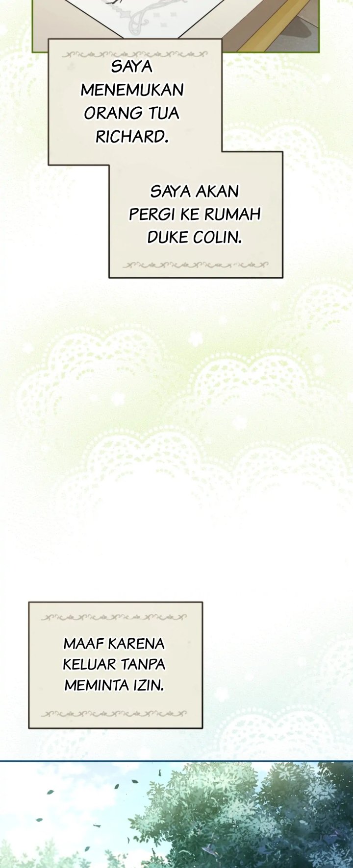 Baca I’m Being Raised by Villains Chapter 27 Bahasa Indonesia page 28
