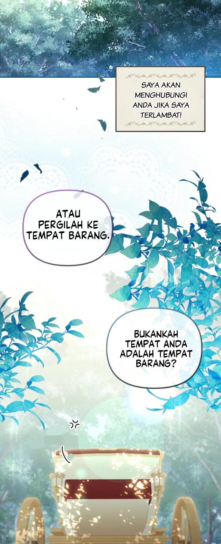 Baca I’m Being Raised by Villains Chapter 27 Bahasa Indonesia page 30