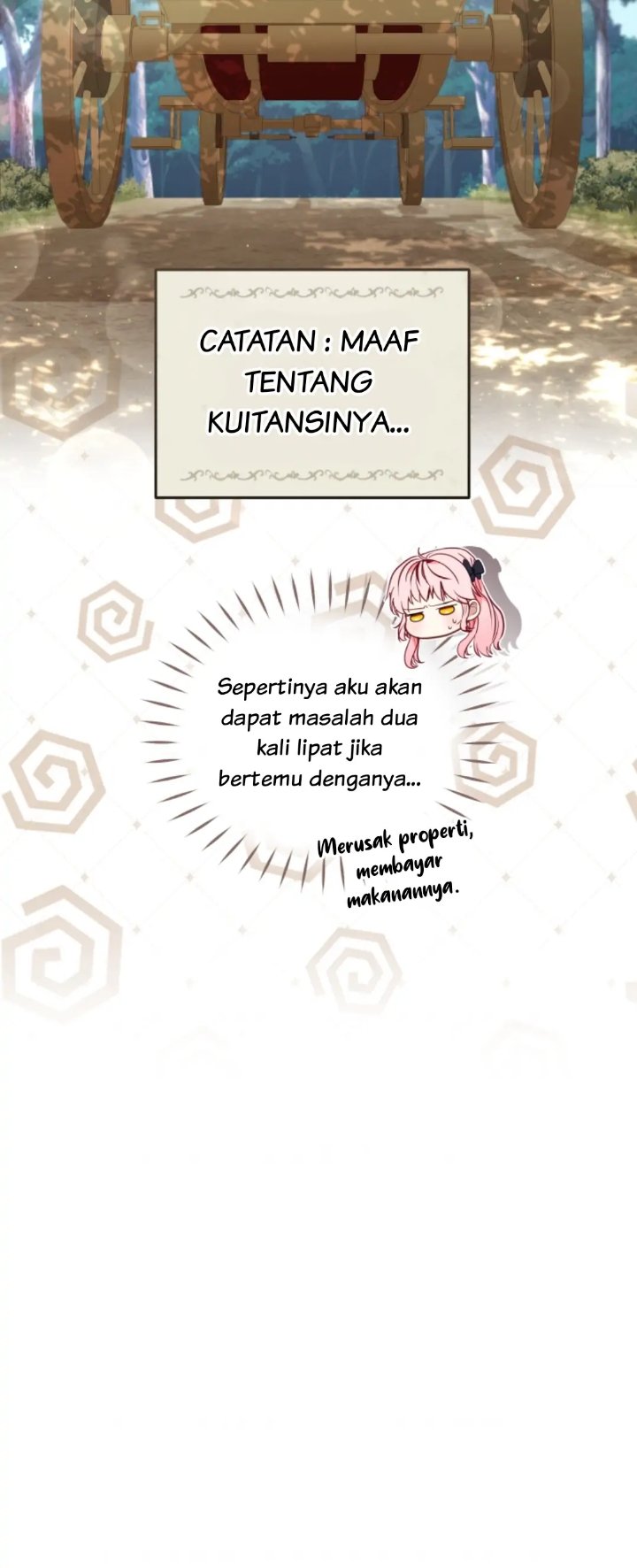 Baca I’m Being Raised by Villains Chapter 27 Bahasa Indonesia page 32