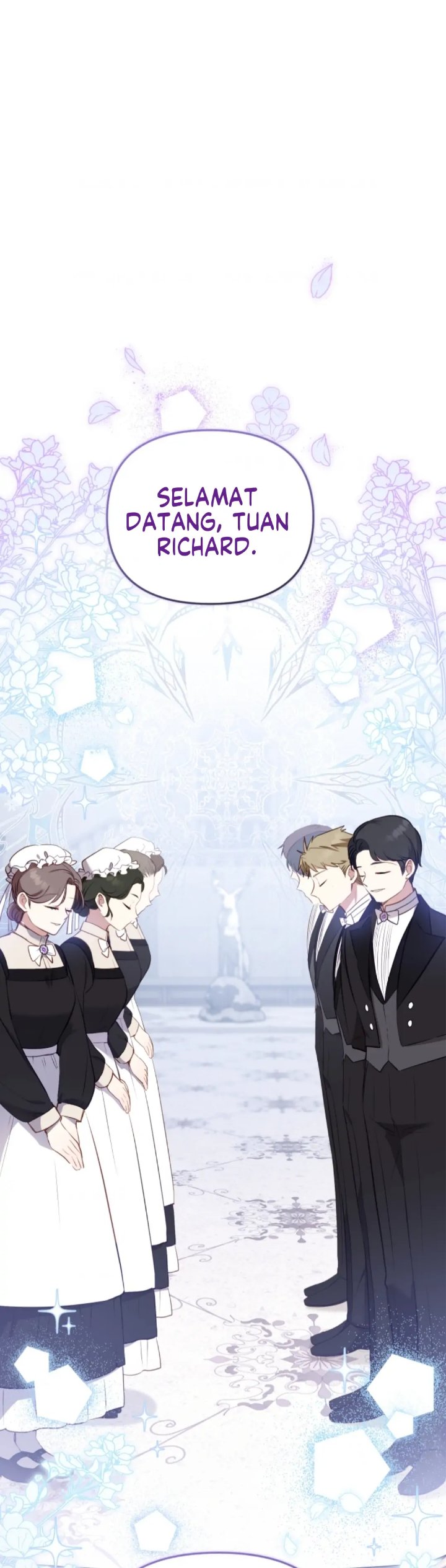 Baca I’m Being Raised by Villains Chapter 27 Bahasa Indonesia page 36