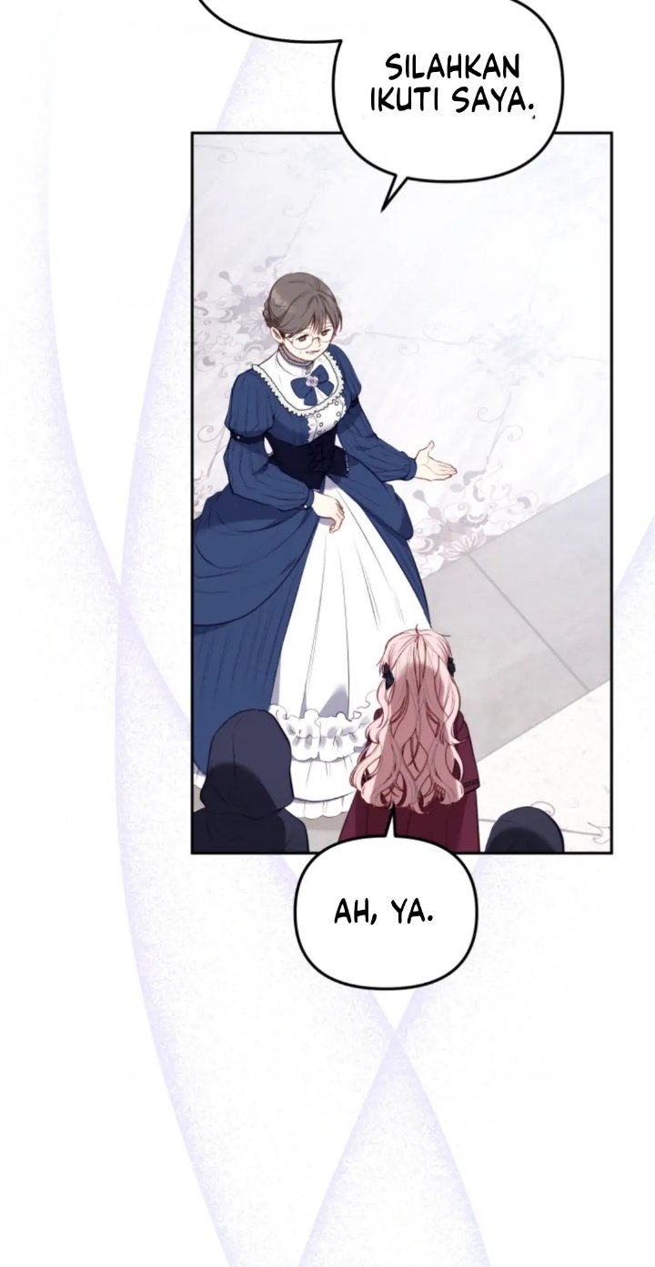 Baca I’m Being Raised by Villains Chapter 27 Bahasa Indonesia page 40