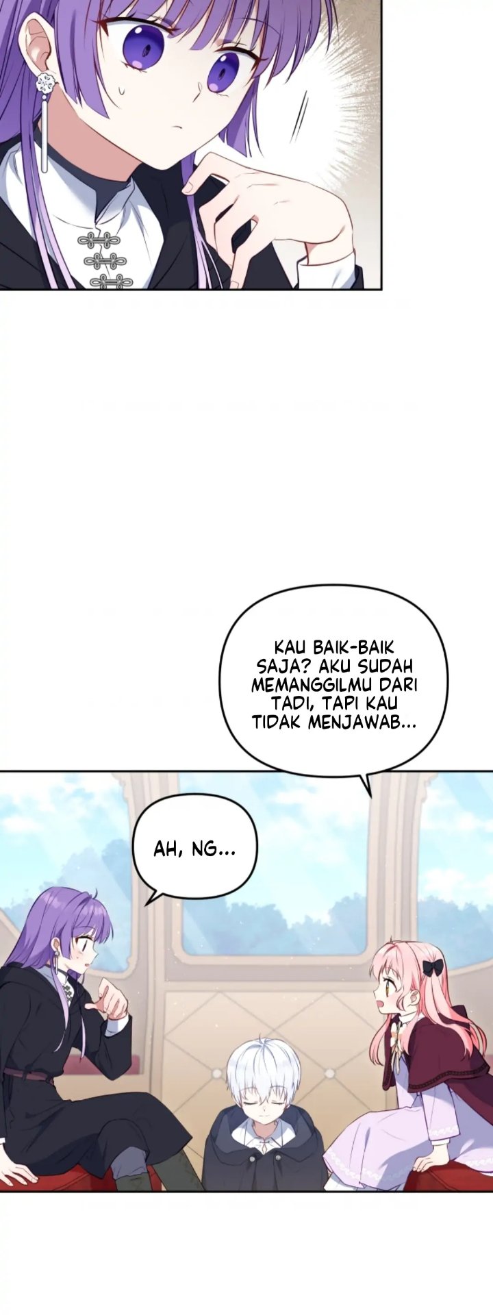 Baca I’m Being Raised by Villains Chapter 27 Bahasa Indonesia page 10