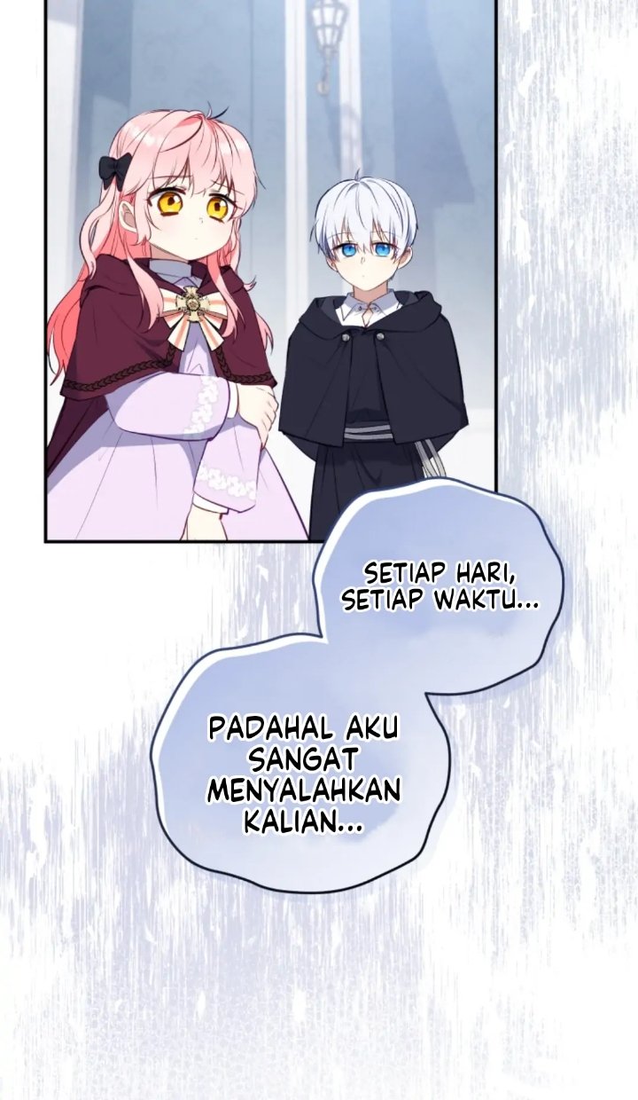 Baca I’m Being Raised by Villains Chapter 27 Bahasa Indonesia page 80