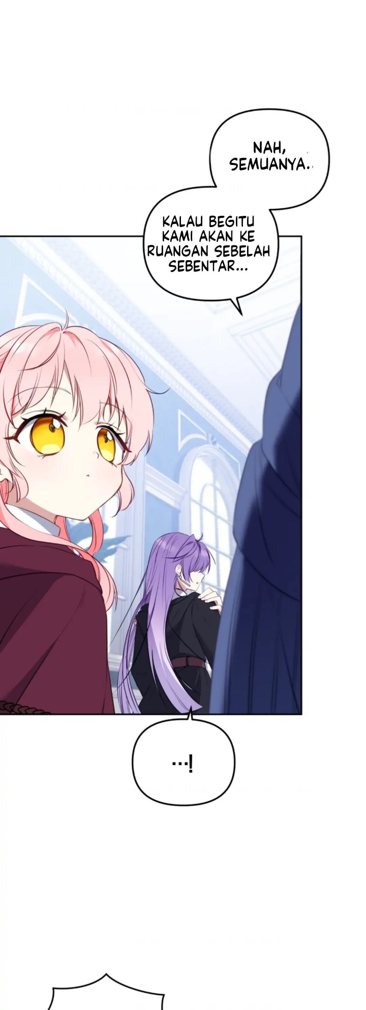 Baca I’m Being Raised by Villains Chapter 27 Bahasa Indonesia page 94