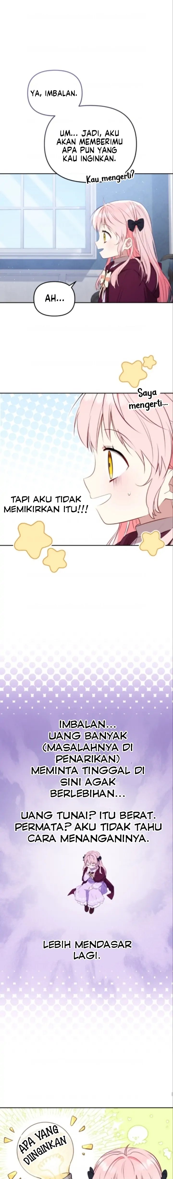 Baca I’m Being Raised by Villains Chapter 28 Bahasa Indonesia page 28