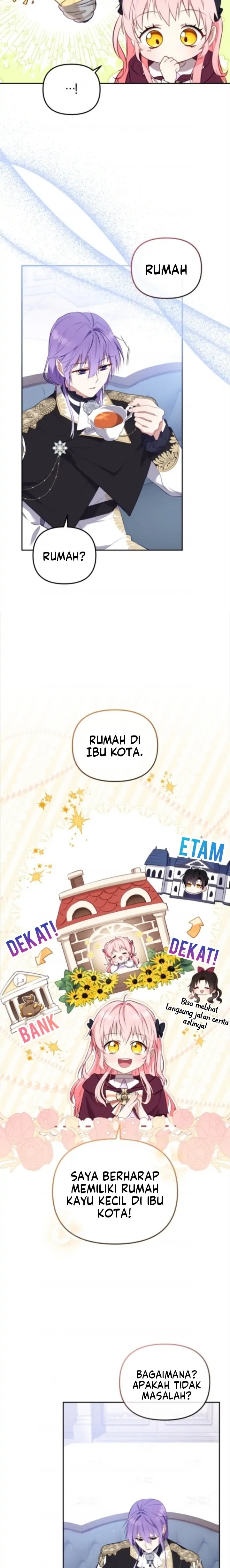 Baca I’m Being Raised by Villains Chapter 28 Bahasa Indonesia page 30