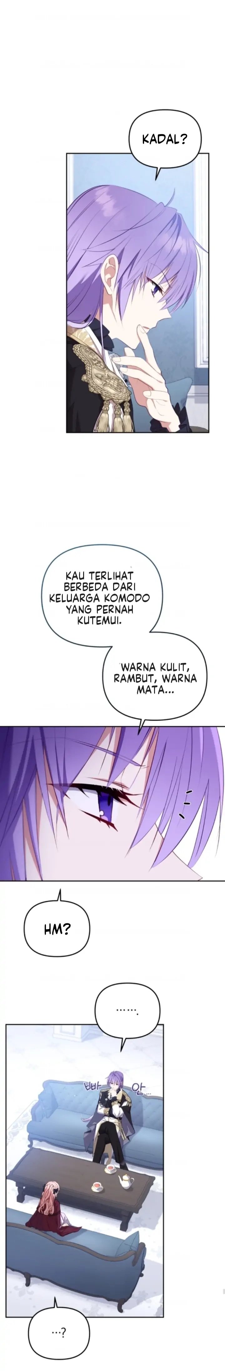 Baca I’m Being Raised by Villains Chapter 28 Bahasa Indonesia page 38