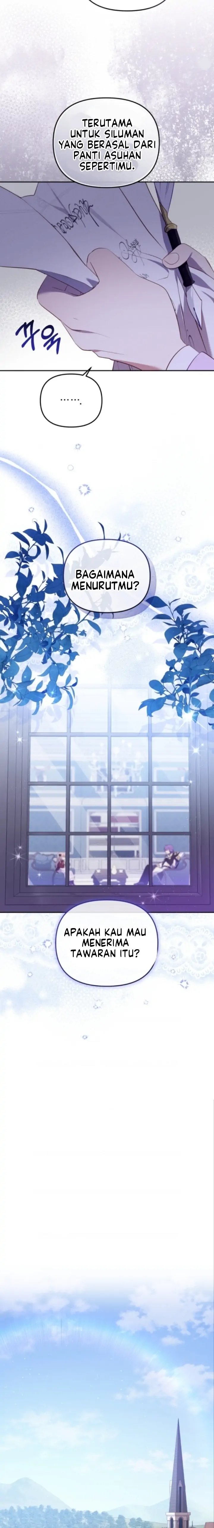 Baca I’m Being Raised by Villains Chapter 28 Bahasa Indonesia page 44
