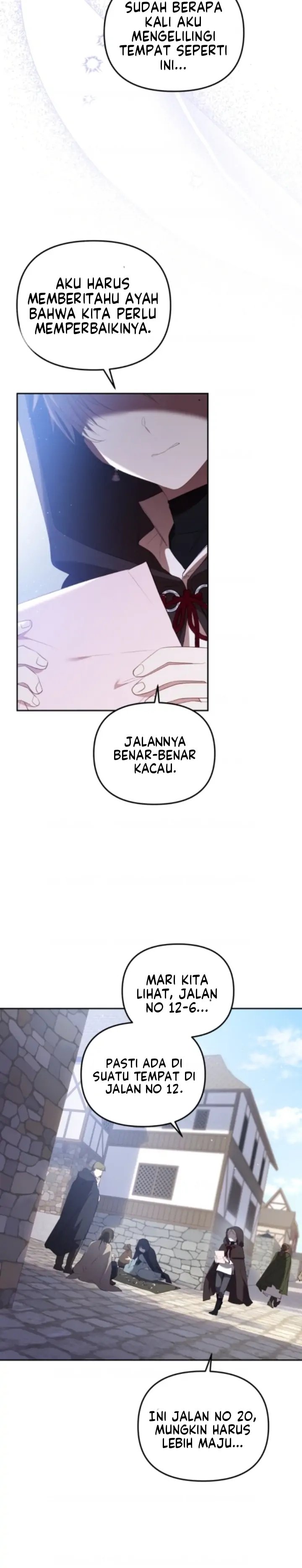 Baca I’m Being Raised by Villains Chapter 28 Bahasa Indonesia page 48