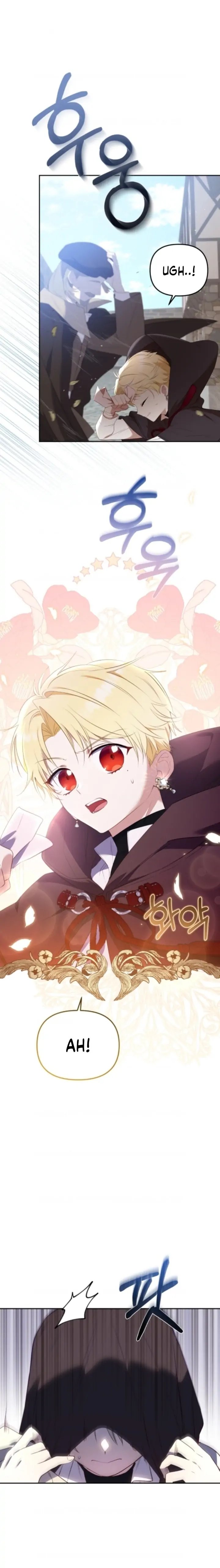 Baca I’m Being Raised by Villains Chapter 28 Bahasa Indonesia page 50