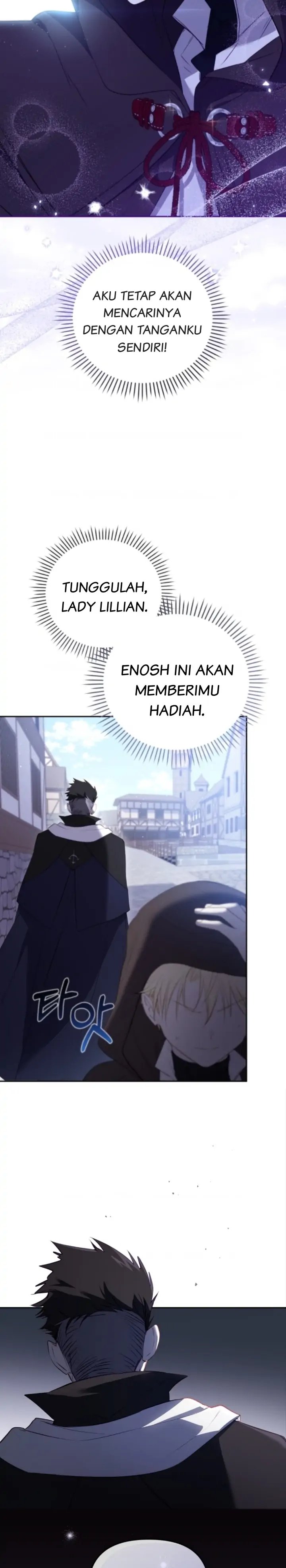 Baca I’m Being Raised by Villains Chapter 28 Bahasa Indonesia page 54