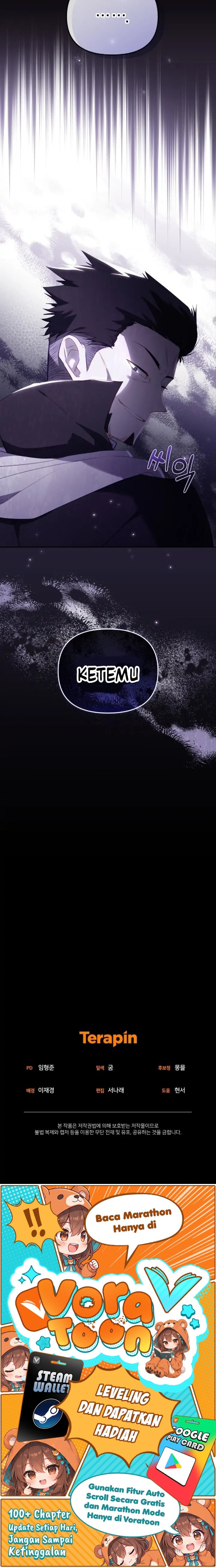 Baca I’m Being Raised by Villains Chapter 28 Bahasa Indonesia page 56