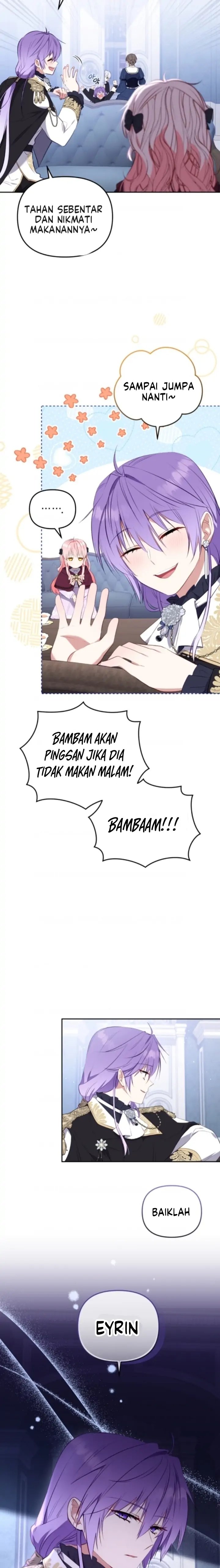 Baca I’m Being Raised by Villains Chapter 28 Bahasa Indonesia page 18