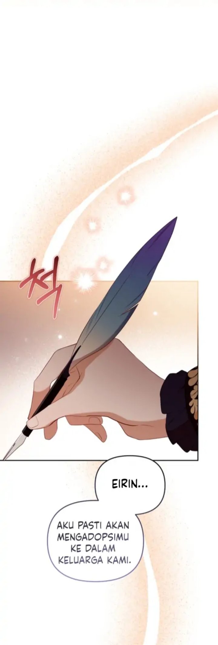 Baca I’m Being Raised by Villains Chapter 29 Bahasa Indonesia page 28