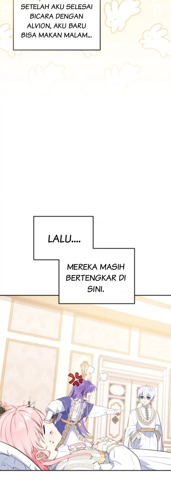 Baca I’m Being Raised by Villains Chapter 29 Bahasa Indonesia page 42