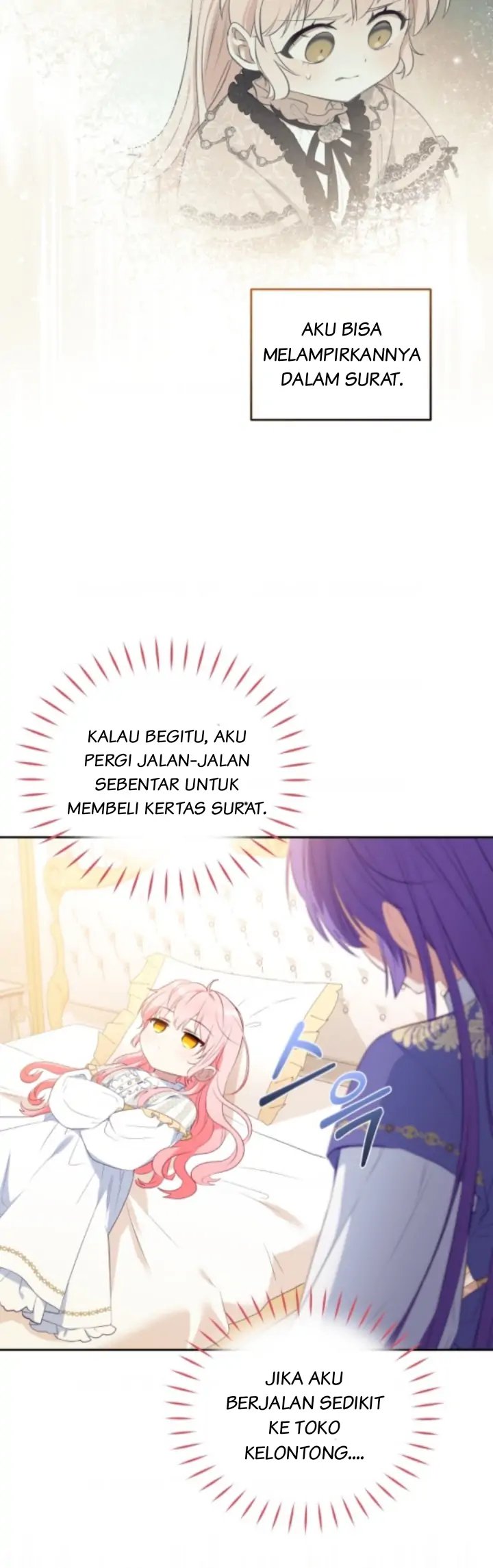 Baca I’m Being Raised by Villains Chapter 29 Bahasa Indonesia page 58