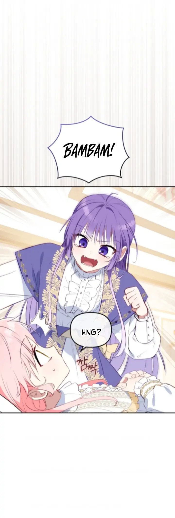 Baca I’m Being Raised by Villains Chapter 29 Bahasa Indonesia page 60