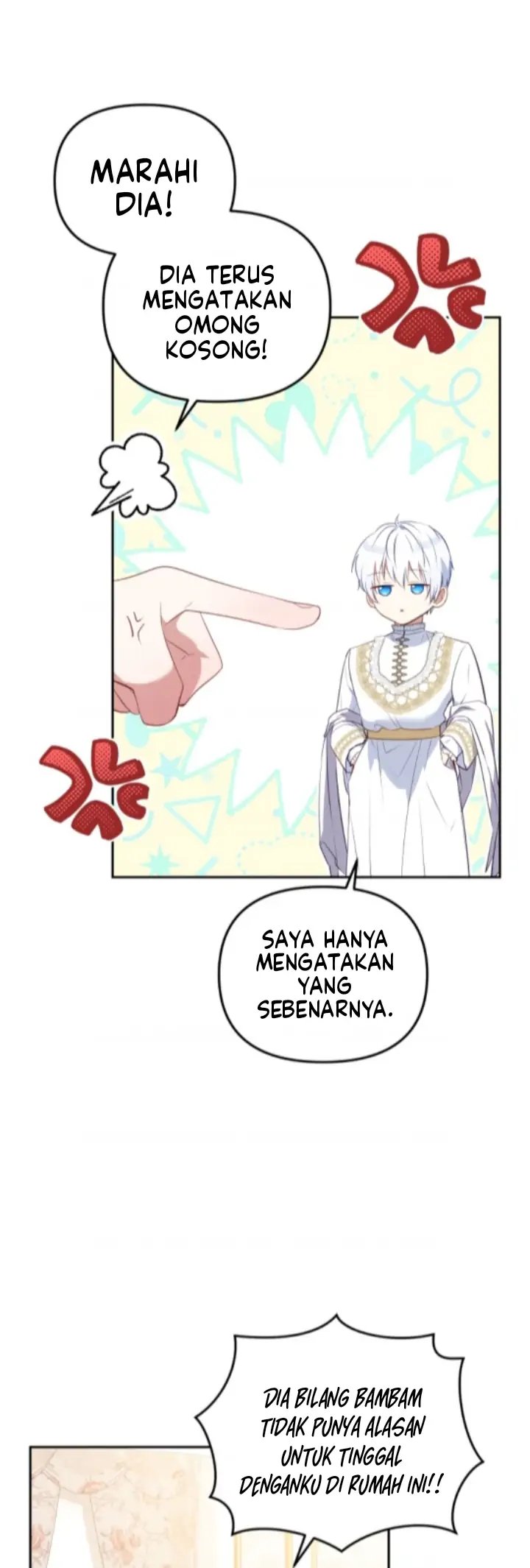 Baca I’m Being Raised by Villains Chapter 29 Bahasa Indonesia page 62