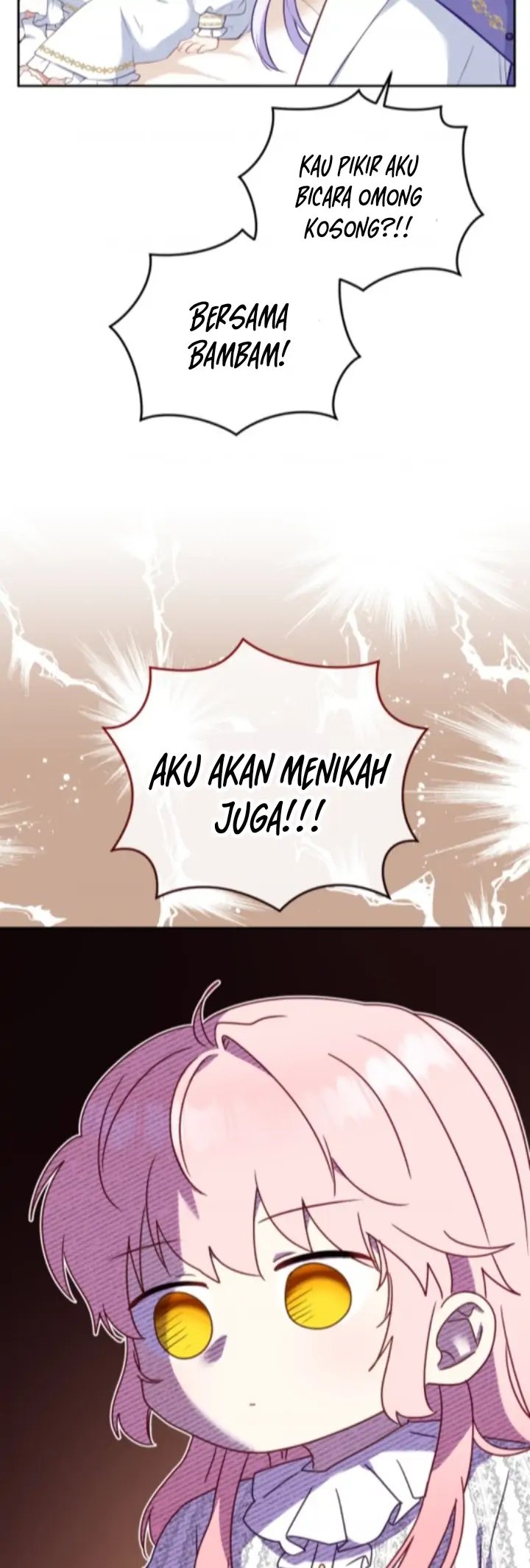 Baca I’m Being Raised by Villains Chapter 29 Bahasa Indonesia page 66