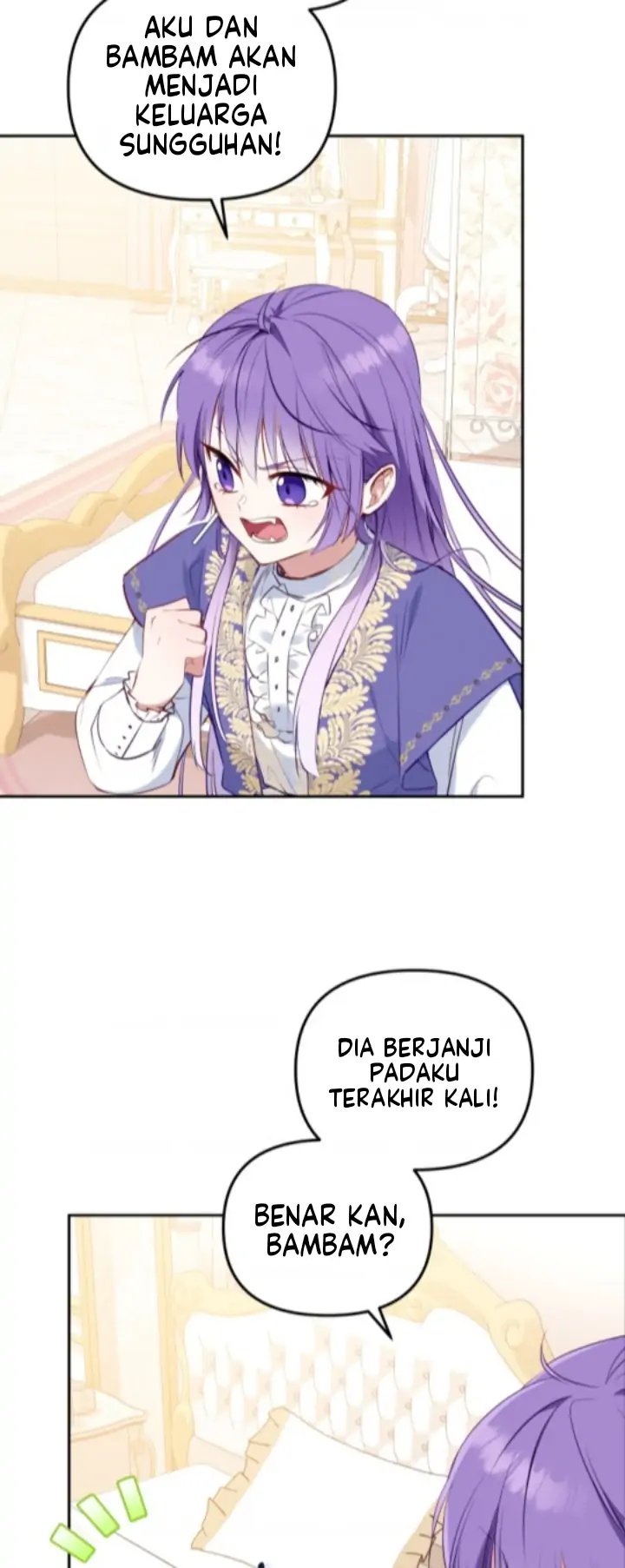 Baca I’m Being Raised by Villains Chapter 29 Bahasa Indonesia page 72