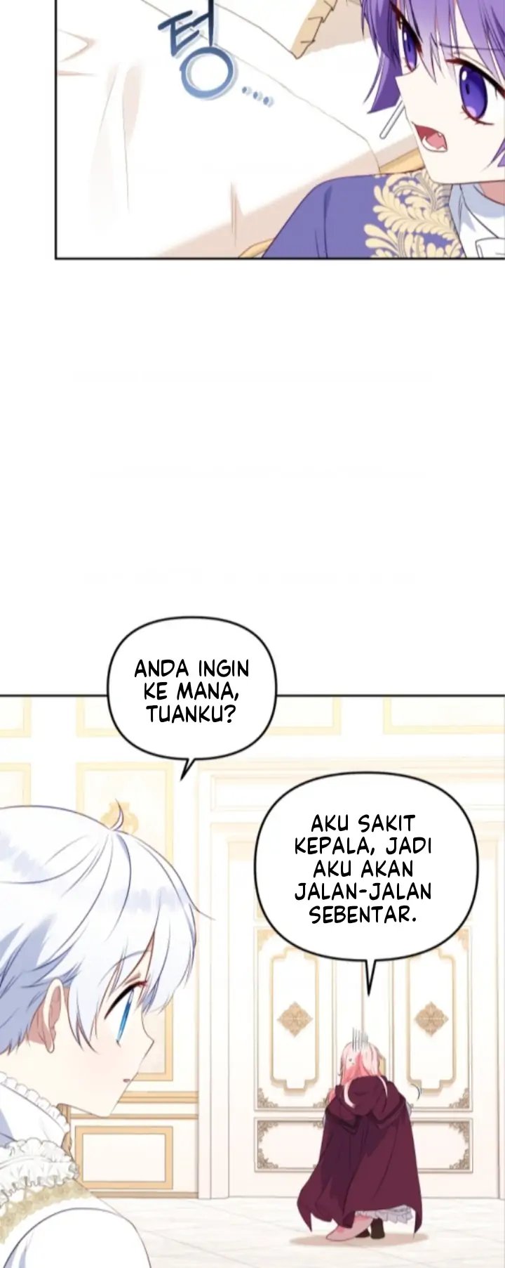 Baca I’m Being Raised by Villains Chapter 29 Bahasa Indonesia page 74