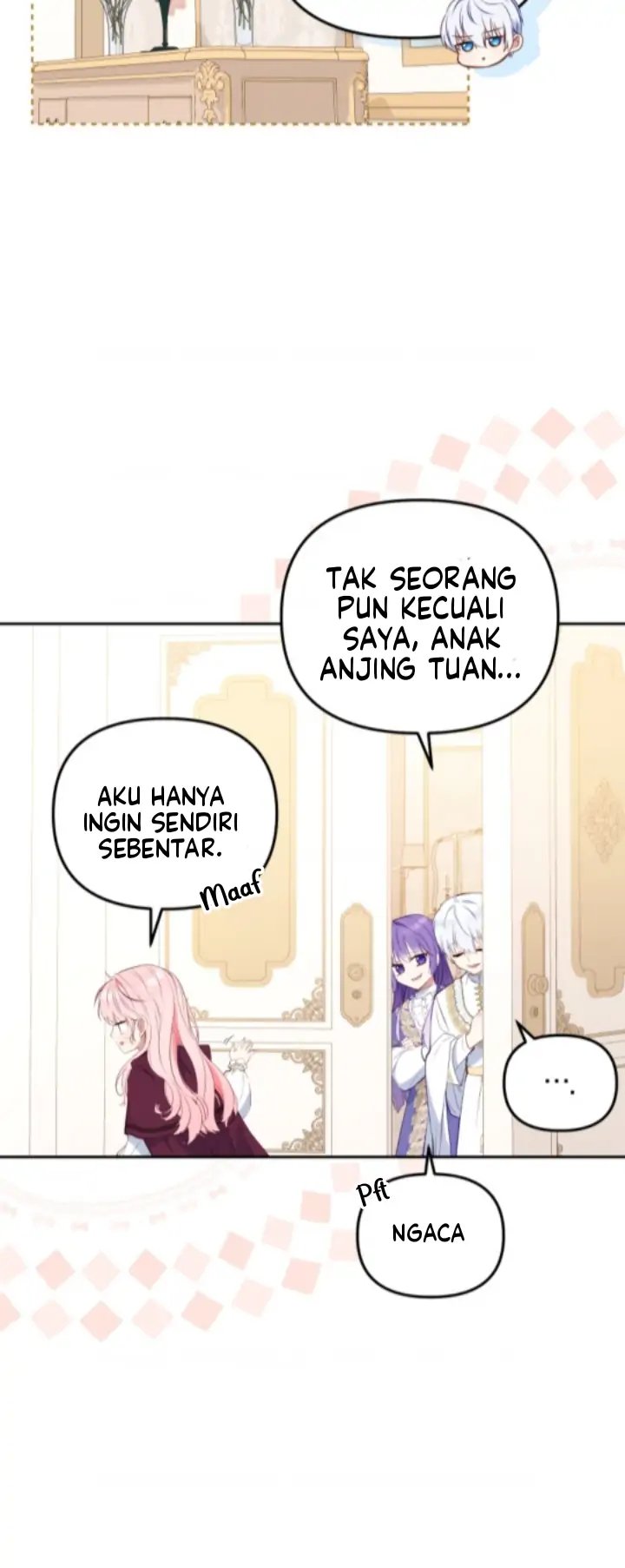 Baca I’m Being Raised by Villains Chapter 29 Bahasa Indonesia page 78