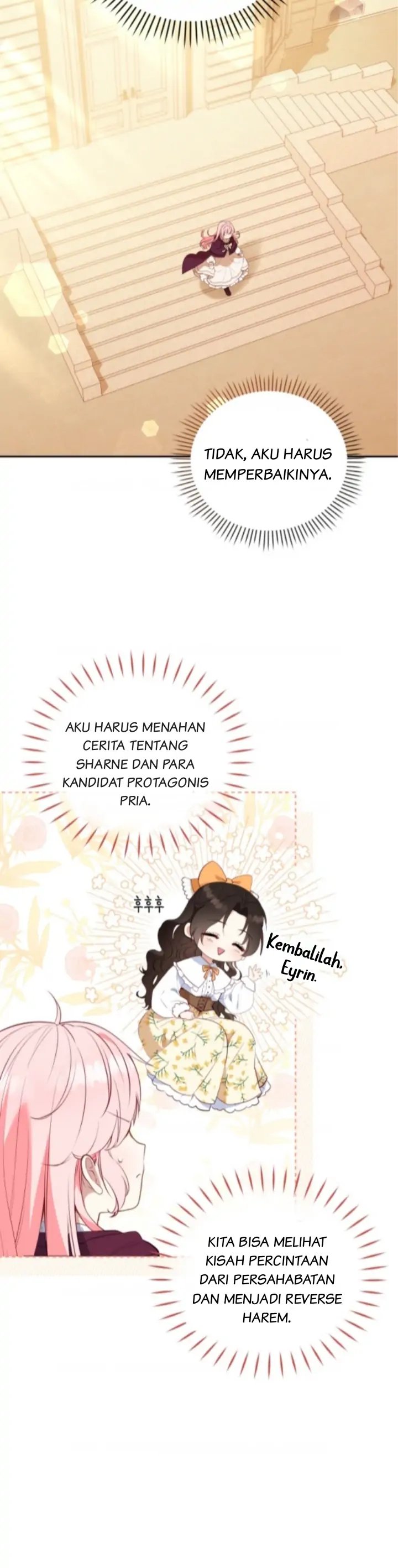 Baca I’m Being Raised by Villains Chapter 29 Bahasa Indonesia page 82
