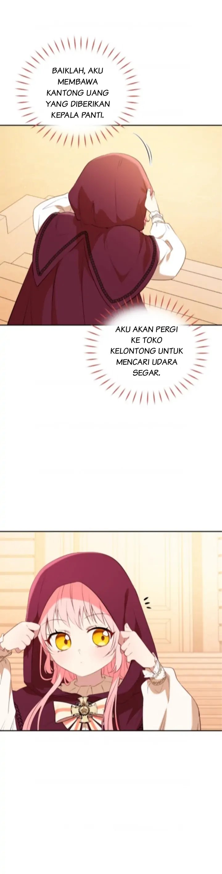 Baca I’m Being Raised by Villains Chapter 29 Bahasa Indonesia page 84