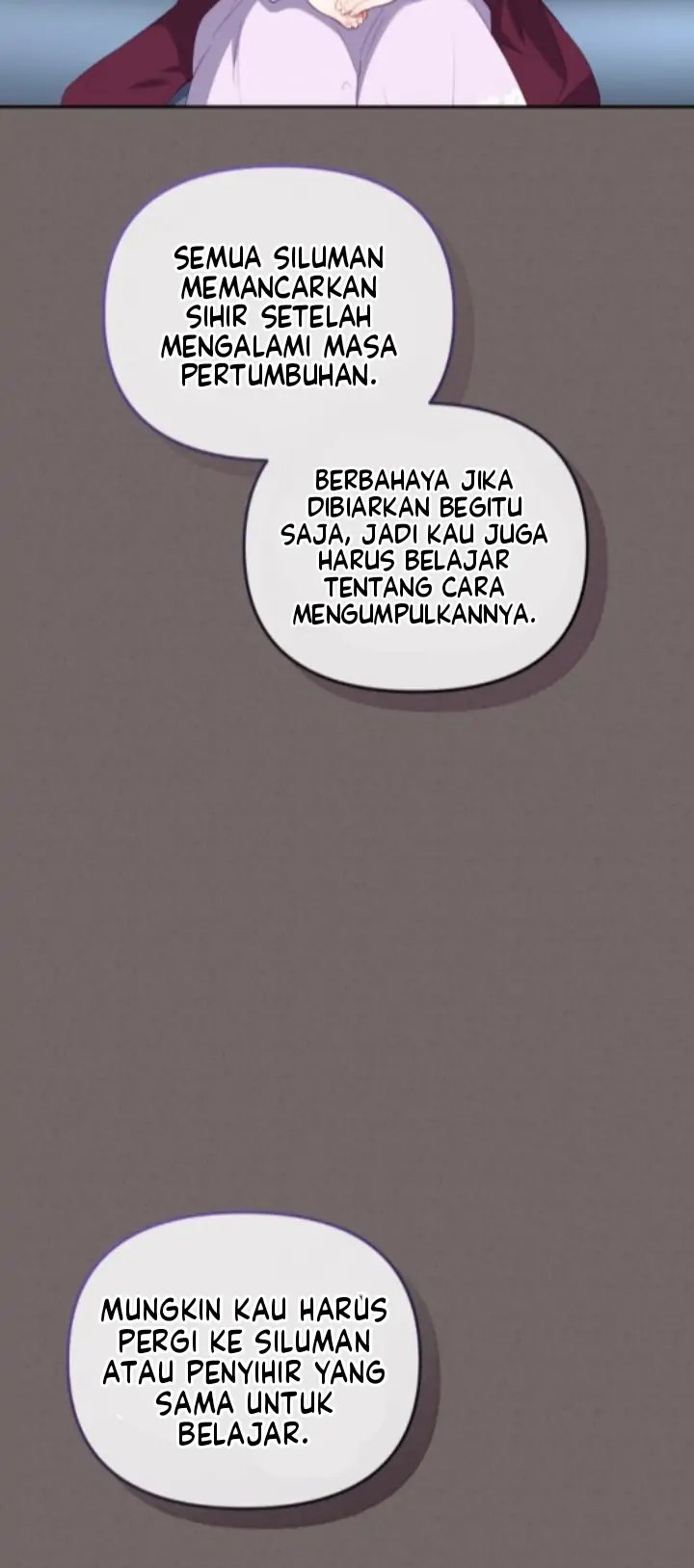 Baca I’m Being Raised by Villains Chapter 29 Bahasa Indonesia page 90