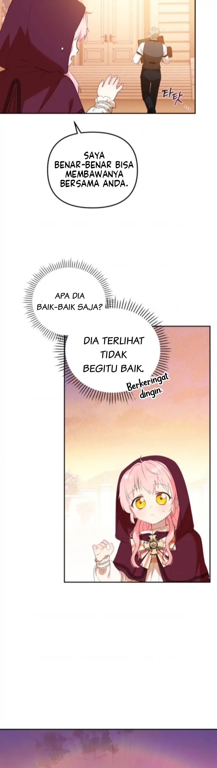 Baca I’m Being Raised by Villains Chapter 29 Bahasa Indonesia page 102