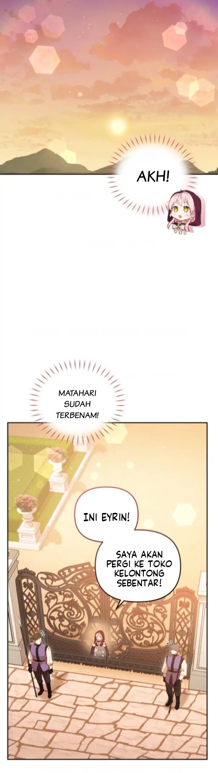 Baca I’m Being Raised by Villains Chapter 29 Bahasa Indonesia page 104