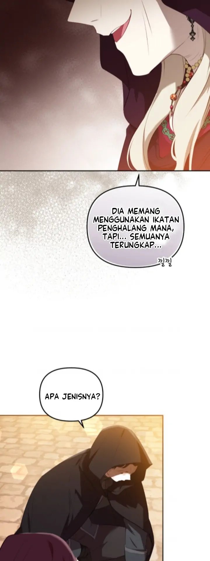 Baca I’m Being Raised by Villains Chapter 29 Bahasa Indonesia page 112