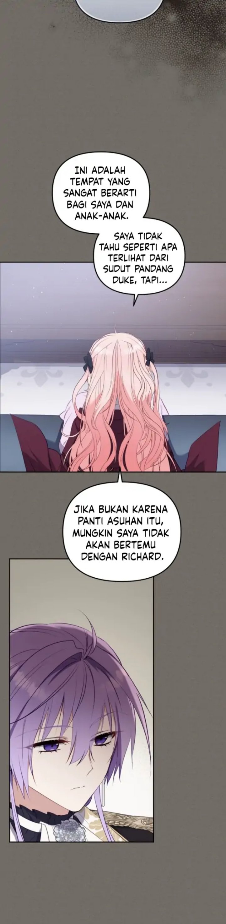 Baca I’m Being Raised by Villains Chapter 29 Bahasa Indonesia page 18