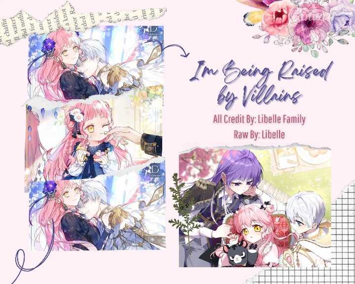 Baca I’m Being Raised by Villains Chapter 3 Bahasa Indonesia page 6