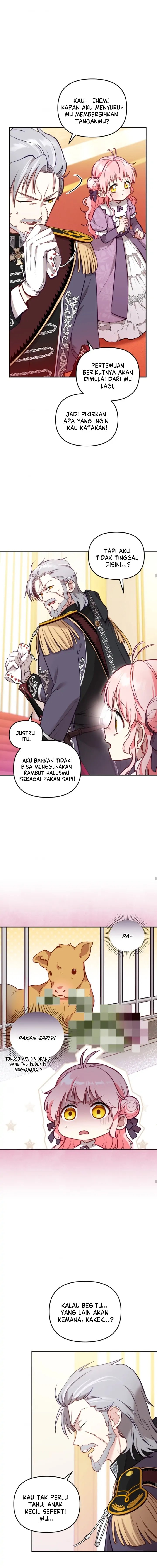 Baca I’m Being Raised by Villains Chapter 3 Bahasa Indonesia page 24