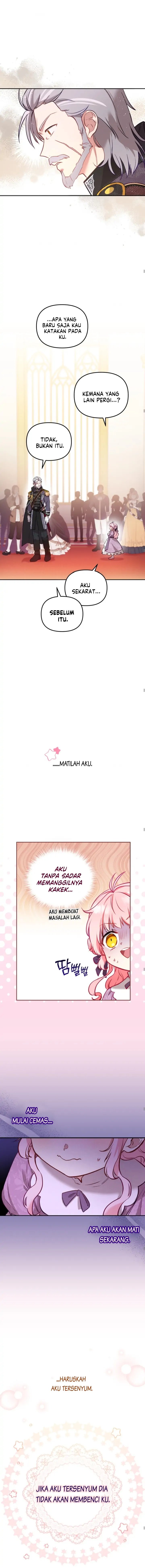 Baca I’m Being Raised by Villains Chapter 3 Bahasa Indonesia page 26