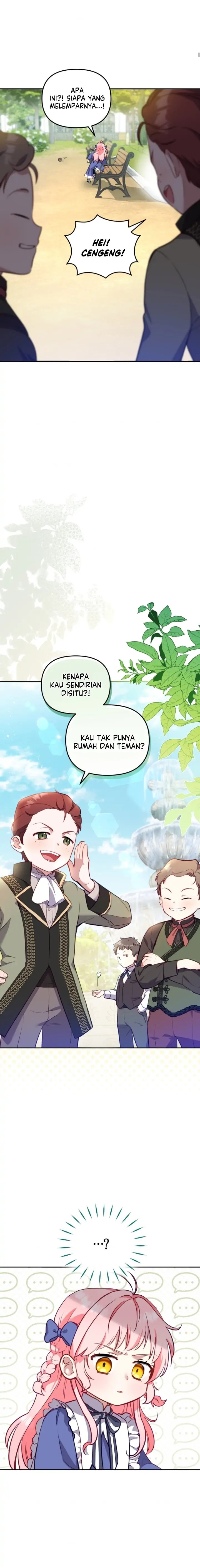 Baca I’m Being Raised by Villains Chapter 3 Bahasa Indonesia page 38