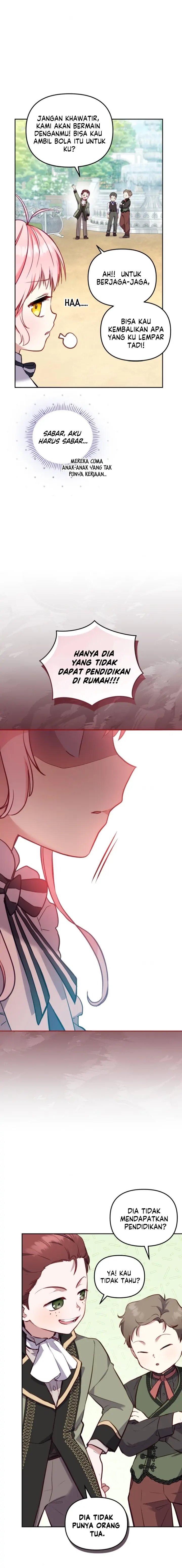 Baca I’m Being Raised by Villains Chapter 3 Bahasa Indonesia page 40
